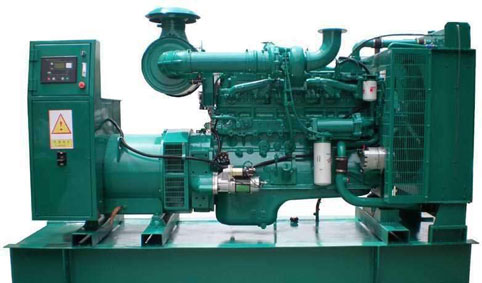 任城64kw康明斯柴油发电机组图片 任城64kw康明斯柴油发电机组图片