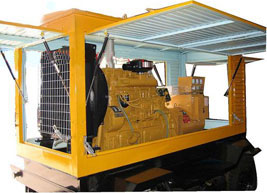 任城移动电站(移动柴油发电机组) 任城移动电站(移动柴油发电机组)